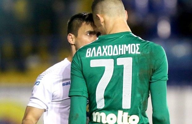 Ετοιμάζει προσφυγή για Βλαχοδήμο ο Ολυμπιακός