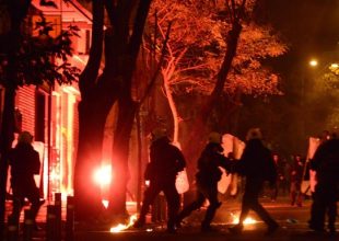 Ξύλο Βέλγων με Ολυμπιακούς στο Γκάζι
