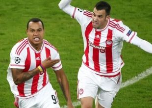 Η αποστολή του Ολυμπιακού για την Άντερλεχτ