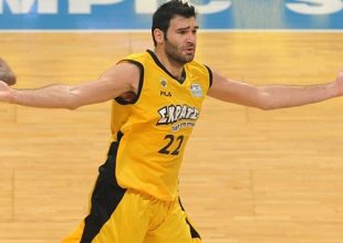 Μαυροειδής: Η αποβολή άλλαξε όλα τα πλάνα μας