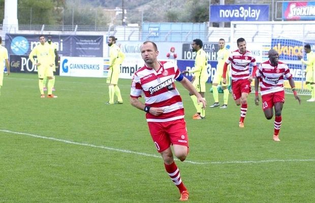 Μπρίτο και Γουνδουλάκης τα βραβεία της 21ης αγωνιστικής