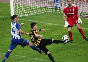 Live Ηρακλής – ΑΕΚ