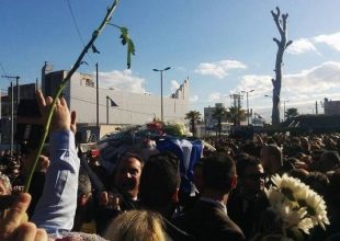 Παντελής Παντελίδης: Το τελευταίο αντίο…