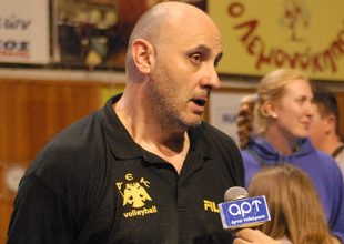 Ρουμελιώτης: «Σημαντική αυτή η πρόκριση»