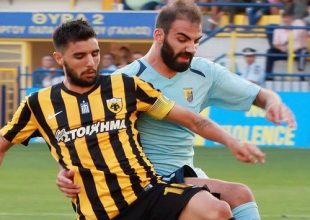 Ανάκογλου: «Η ΑΕΚ είναι σε καλύτερη κατάσταση από τους αντιπάλους της»