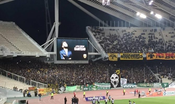 Ο Τσαλίκης σχολίασε το αντίο της ΑΕΚ στον Παντελίδη (vid)