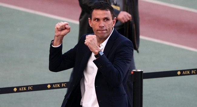 Πογέτ: «Είμαι ο νο 1 οπαδός της ΑΕΚ» Πογέτ: «Είμαι ο νο 1 οπαδός της ΑΕΚ»