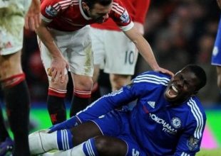 Τέλος η σεζόν για Ζουμά!