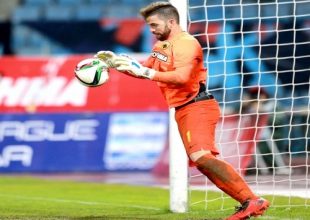 Μπαρόχα: «Γλιστρούσε η μπάλα»