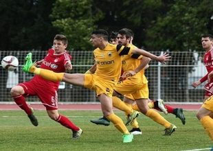Στην 6η θέση η ΑΕΚ