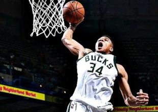 Νέο νταμπλ-νταμπλ ο “Greek Freak” και νίκη για Μπακς