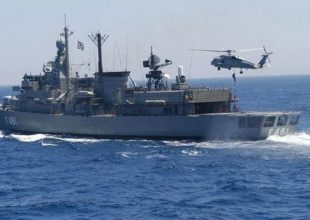Τραγωδία στο Πολεμικό Ναυτικό. Νεκρά τα τρία μέλη ελικοπτέρου που έπεσε στην Κίναρο