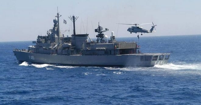 Τραγωδία στο Πολεμικό Ναυτικό. Νεκρά τα τρία μέλη ελικοπτέρου που έπεσε στην Κίναρο