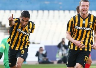 Ολόκληρο το ματς ΑΕΚ – Βέροια (video)