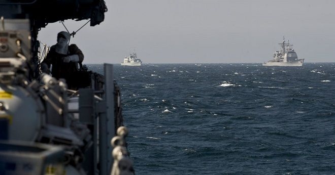 Την Παρασκευή ξεκινούν οι περιπολίες του ΝΑΤΟ στο Αιγαίο