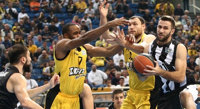 Επιστρέφει η ΑΕΚ