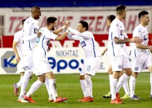 Πέταξε στους τέσσερις ο Ατρόμητος 1-0 τον Παναθηναϊκό