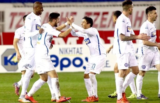 Πέταξε στους τέσσερις ο Ατρόμητος 1-0 τον Παναθηναϊκό