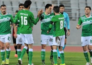 Λεβαδειακός – Καλλονή 1-0