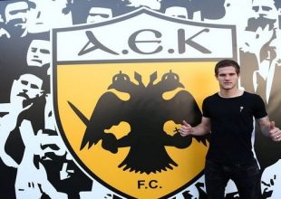 Οι πρώτες στιγμές του Ζουκουλίνι στην ΑΕΚ (Pics)