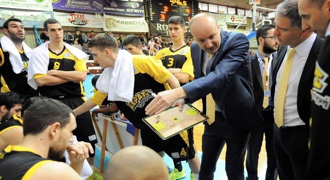 Η βαθμολογία της Basket League