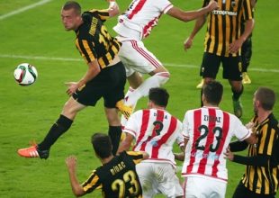 Με 15 λεπτά καθυστέρηση θα ξεκινήσει το ντέρμπι