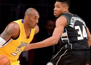 Ο Κόμπε αποθεώνει ξανά τον Αντετοκούνμπο