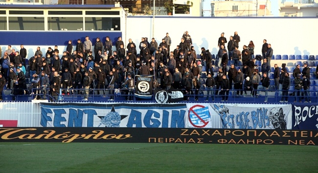 Επεισόδια στο Περιστέρι μετά το φινάλε