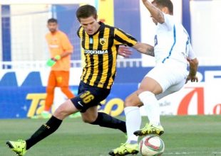 Ζουκουλίνι: «Θέλω τη νίκη στο πρώτο μου classico»