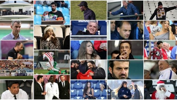 Ψήφισε στα εναλλακτικά Όσκαρ της Super League!