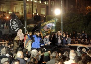 Οι αγρότες στην Αθήνα. Δεύτερη μέρα κινητοποιήσεων