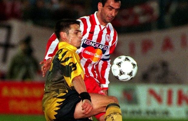 Θυμήθηκε το γκολ με τον Ολυμπιακό ο Νικολαΐδης