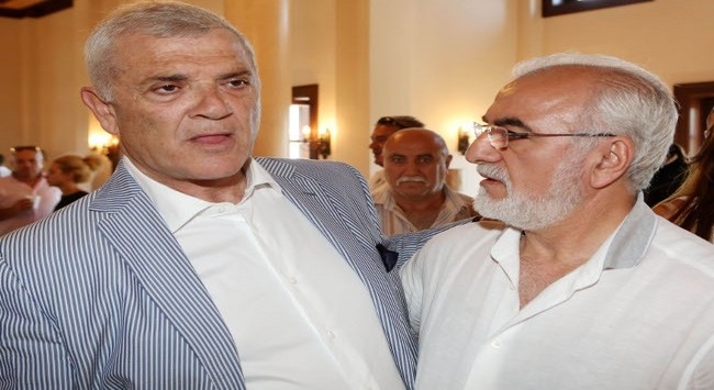 Μελισσανίδης: «Με τον Σαββίδη θα κάνουμε το παν για ένα σωστό ποδόσφαιρο»