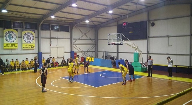 Νέα νίκη για τους Έφηβους