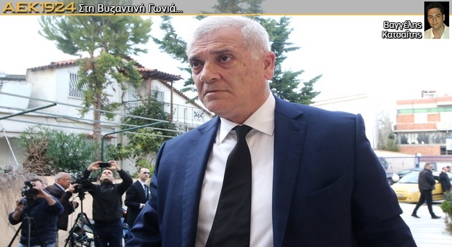 Melissanidis For President!