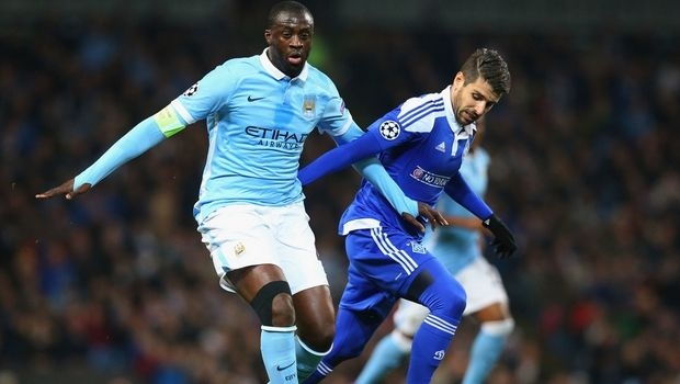 Στα προημιτελικά η Μάντσεστερ Σίτι Στα προημιτελικά η Μάντσεστερ Σίτι