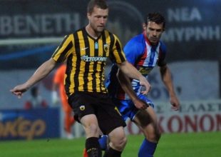 Γιόχανσον: «Μόνο η ΑΕΚ στο μυαλό μου»