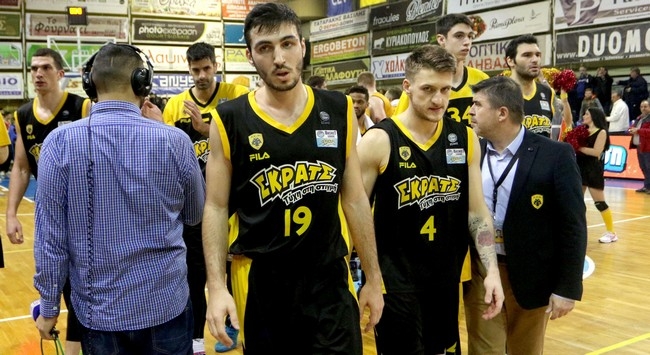 Τα highlights του Ρέθυμνο – ΑΕΚ (video)