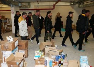 Ετοιμάζονται νέες δράσεις για τους πρόσφυγες