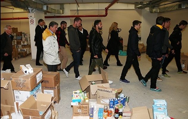 Ετοιμάζονται νέες δράσεις για τους πρόσφυγες