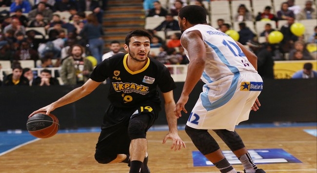 Τα highlights του ΑΕΚ – Κολοσσός (video)