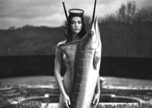 Η Irina Shayk και ο… ξιφίας