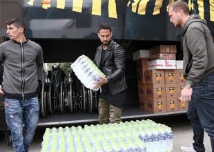 Βίντεο από τη δράση της ΑΕΚ