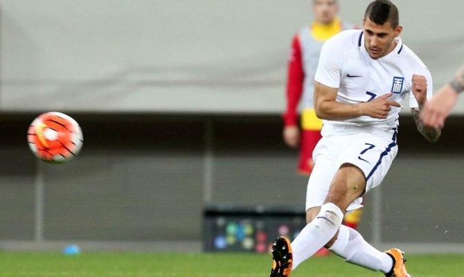 To 2-1 της Εθνικής από τον Καρέλη (video)