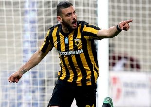 Τα γκολ της ΑΕΚΑΡΑΣ (vids)