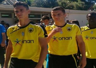 Στην Εθνική ο Μπούσης