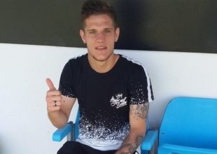 Στα παλιά του… λημέρια ο Ζουκουλίνι (pics)