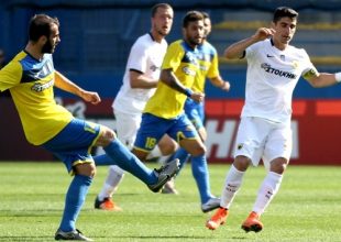 Τα highlights του Παναιτωλικός – ΑΕΚ (vid)