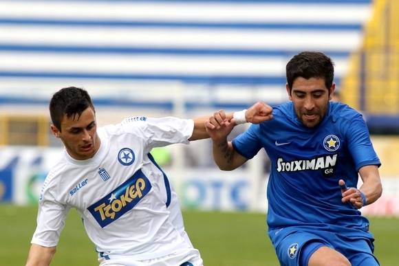 Με 10 παίκτες ο Ατρόμητος, 2-1 τον Αστέρα