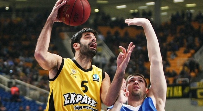 Σάκοτα:«Η ΑΕΚ κουβαλάει και την ιστορία της»